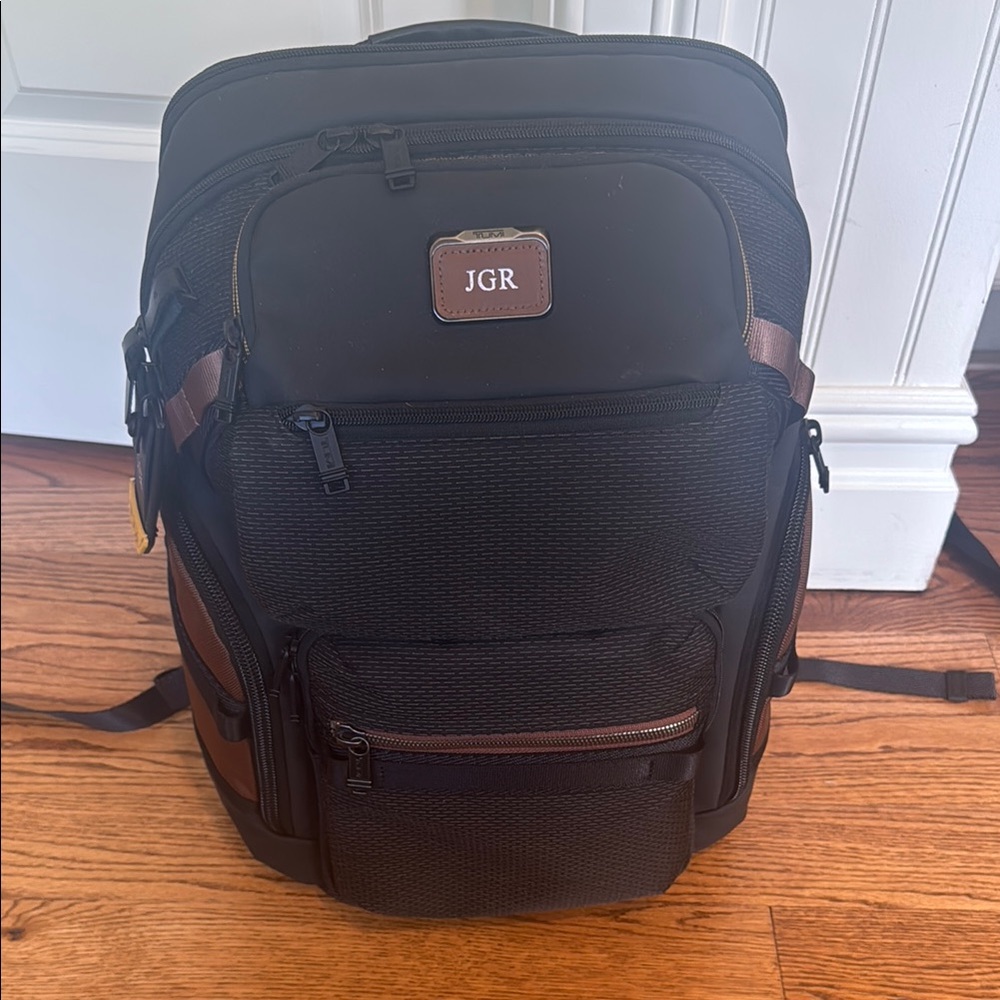 Tumi Alpha Bravo Nomadic Backpack